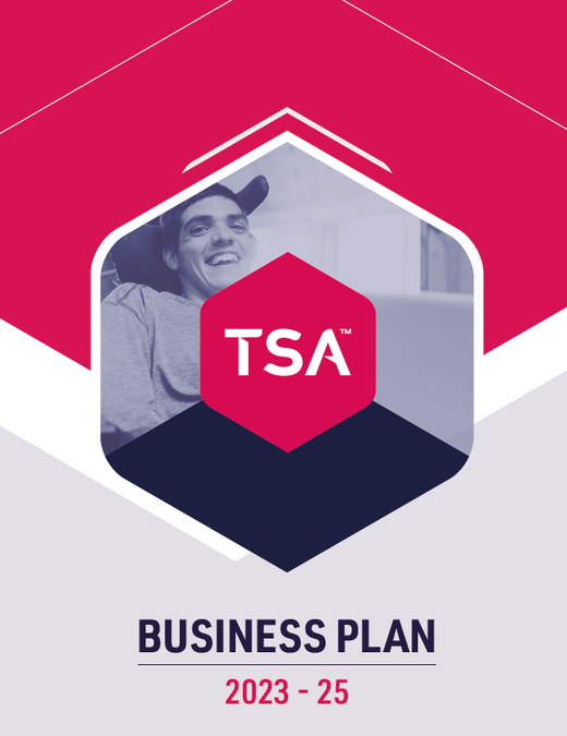 tusla business plan 2023